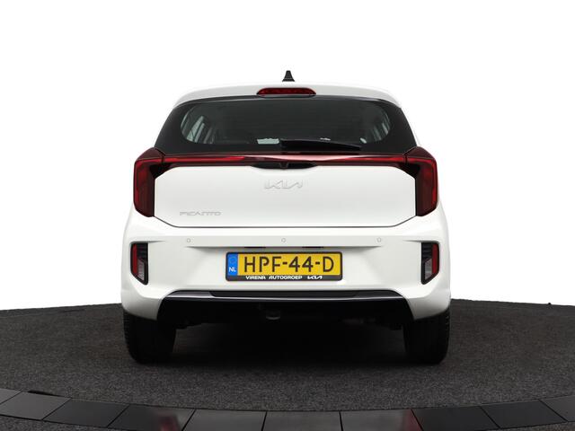 KIA PICANTO 1.0 DPI DynamicLine - Achteruitrij camera - Navigatie - Airco - Cruise controle - Fabrieksgarantie tot 05-2032
