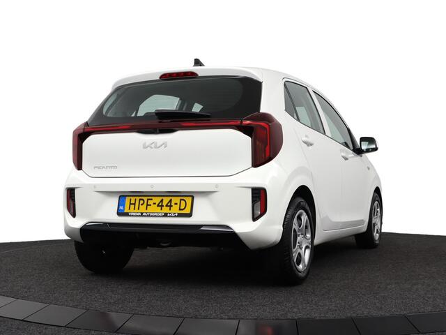 KIA PICANTO 1.0 DPI DynamicLine - Achteruitrij camera - Navigatie - Airco - Cruise controle - Fabrieksgarantie tot 05-2032
