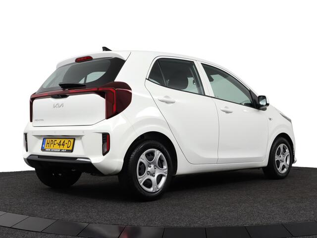 KIA PICANTO 1.0 DPI DynamicLine - Achteruitrij camera - Navigatie - Airco - Cruise controle - Fabrieksgarantie tot 05-2032