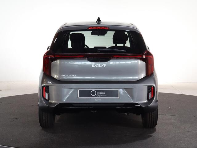 KIA PICANTO 1.0 GDi DynamicPlusLine Automaat | 4-zits | Parkeersensoren Achter | Navigatiesysteem | LED Koplampen | Cruise control | Achteruitrijcamera |