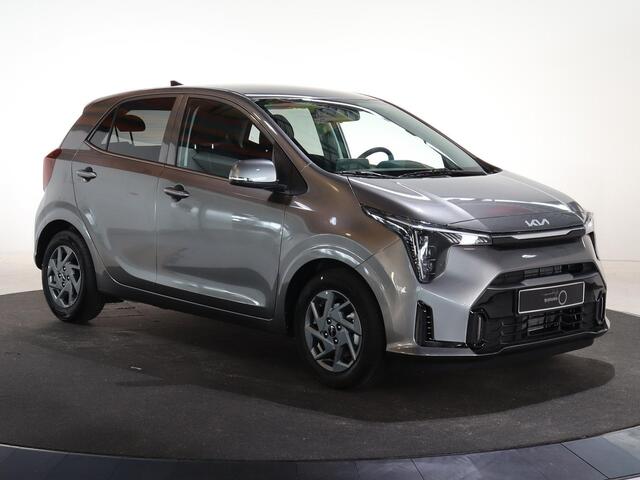 KIA PICANTO 1.0 GDi DynamicPlusLine Automaat | 4-zits | Parkeersensoren Achter | Navigatiesysteem | LED Koplampen | Cruise control | Achteruitrijcamera |