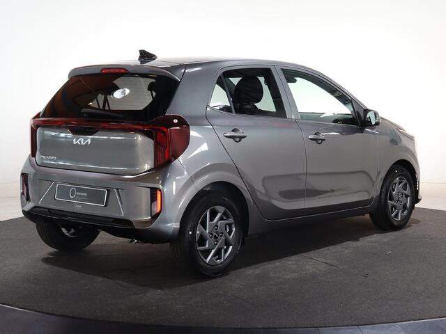 KIA PICANTO 1.0 GDi DynamicPlusLine Automaat | 4-zits | Parkeersensoren Achter | Navigatiesysteem | LED Koplampen | Cruise control | Achteruitrijcamera |