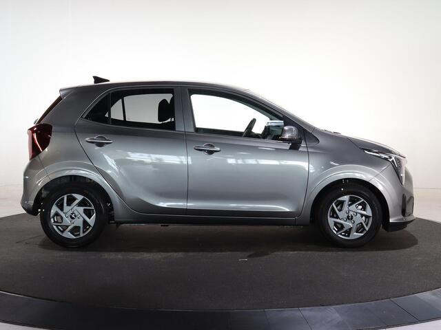 KIA PICANTO 1.0 GDi DynamicPlusLine Automaat | 4-zits | Parkeersensoren Achter | Navigatiesysteem | LED Koplampen | Cruise control | Achteruitrijcamera |