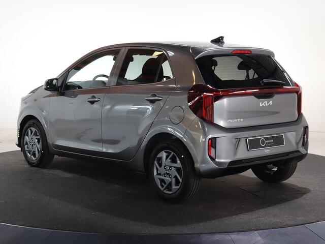 KIA PICANTO 1.0 GDi DynamicPlusLine Automaat | 4-zits | Parkeersensoren Achter | Navigatiesysteem | LED Koplampen | Cruise control | Achteruitrijcamera |