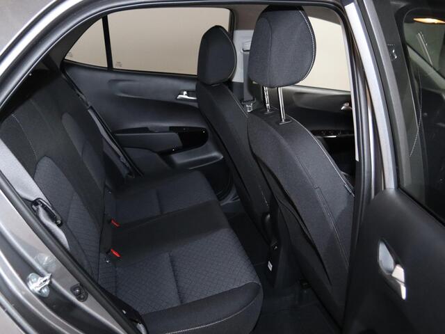 KIA PICANTO 1.0 GDi DynamicPlusLine Automaat | 4-zits | Parkeersensoren Achter | Navigatiesysteem | LED Koplampen | Cruise control | Achteruitrijcamera |