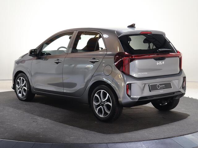 KIA PICANTO 1.0 GDi DynamicPlusLine Automaat | 4-zits | Parkeersensoren Achter | Navigatiesysteem | LED Koplampen | Cruise control | Achteruitrijcamera |