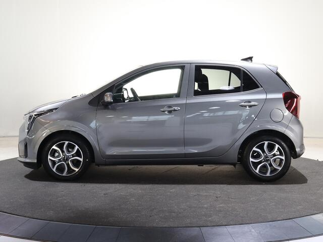 KIA PICANTO 1.0 GDi DynamicPlusLine Automaat | 4-zits | Parkeersensoren Achter | Navigatiesysteem | LED Koplampen | Cruise control | Achteruitrijcamera |