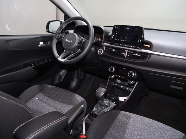 KIA PICANTO 1.0 GDi DynamicPlusLine Automaat | 4-zits | Parkeersensoren Achter | Navigatiesysteem | LED Koplampen | Cruise control | Achteruitrijcamera |