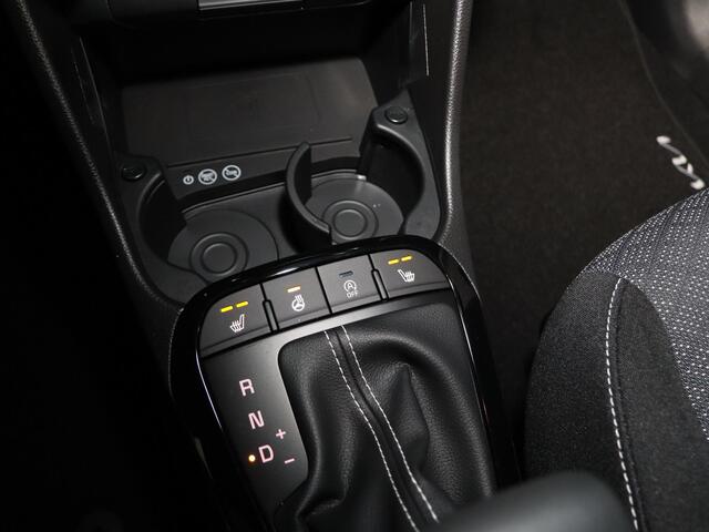 KIA PICANTO 1.0 GDi DynamicPlusLine Automaat | 4-zits | Parkeersensoren Achter | Navigatiesysteem | LED Koplampen | Cruise control | Achteruitrijcamera |