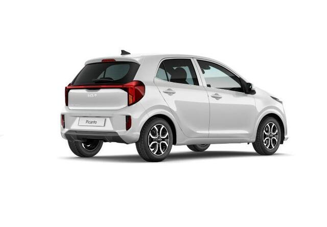 KIA PICANTO 1.0 GDi ExecutiveLine | Stoelverwarming | Achteruitrijcamera | LED Koplampen | Navigatie | Stuurwiel verwarmd |