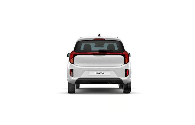 KIA PICANTO 1.0 GDi ExecutiveLine | Stoelverwarming | Achteruitrijcamera | LED Koplampen | Navigatie | Stuurwiel verwarmd |