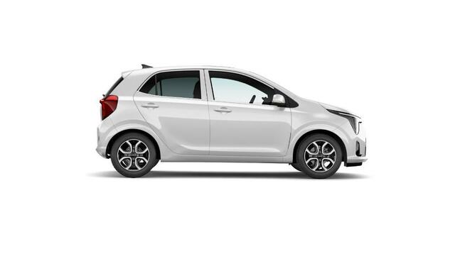 KIA PICANTO 1.0 GDi ExecutiveLine | Stoelverwarming | Achteruitrijcamera | LED Koplampen | Navigatie | Stuurwiel verwarmd |