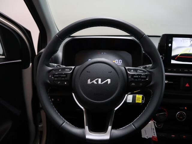 KIA PICANTO 1.0 GDi DynamicPlusLine Automaat | 4-zits | Parkeersensoren Achter | Navigatiesysteem | LED Koplampen | Cruise control | Achteruitrijcamera |
