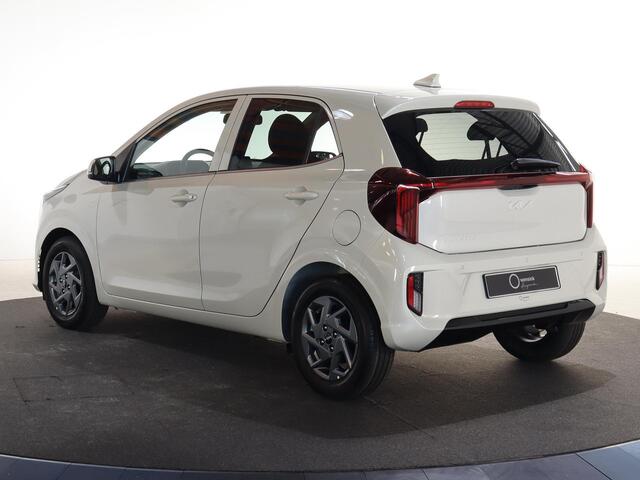 KIA PICANTO 1.0 GDi DynamicPlusLine Automaat | 4-zits | Parkeersensoren Achter | Navigatiesysteem | LED Koplampen | Cruise control | Achteruitrijcamera |