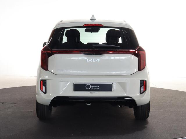 KIA PICANTO 1.0 GDi DynamicPlusLine Automaat | 4-zits | Parkeersensoren Achter | Navigatiesysteem | LED Koplampen | Cruise control | Achteruitrijcamera |