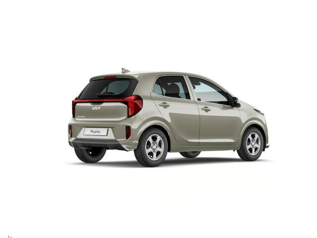 KIA PICANTO 1.0 GDi DynamicLine | Airconditioning | Cruise control | Navigatie | Rijstrookvolgassistentie | Achteruitrijcamera |