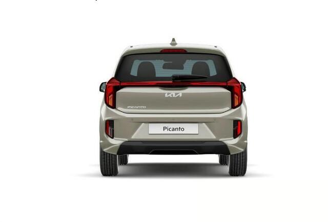 KIA PICANTO 1.0 GDi DynamicLine | Airconditioning | Cruise control | Navigatie | Rijstrookvolgassistentie | Achteruitrijcamera |