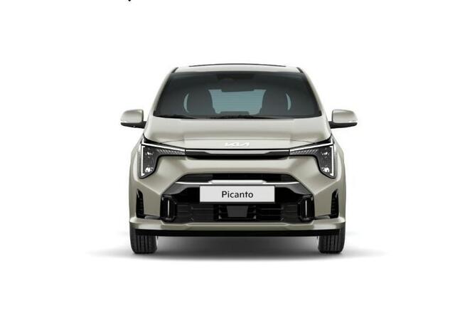 KIA PICANTO 1.0 GDi DynamicLine | Airconditioning | Cruise control | Navigatie | Rijstrookvolgassistentie | Achteruitrijcamera |