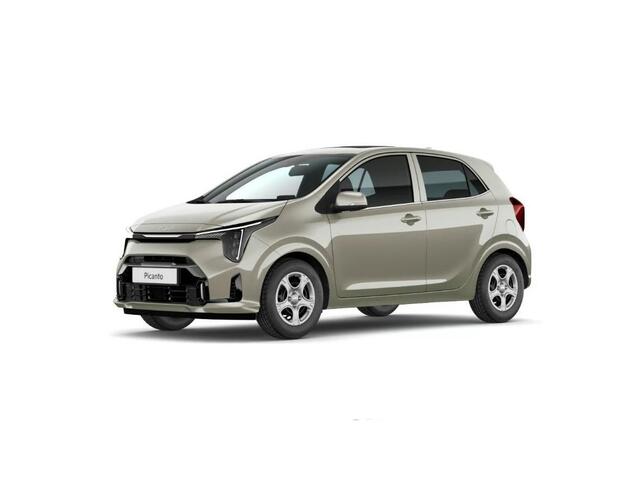 KIA PICANTO 1.0 GDi DynamicLine | Airconditioning | Cruise control | Navigatie | Rijstrookvolgassistentie | Achteruitrijcamera |