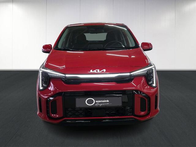 KIA PICANTO 1.0 GDi GT-Line | Panoramaschuifdak | Stoelverwarming | Achteruitrijcamera | Dodehoekassistentie | LED-koplampen | Climate control |