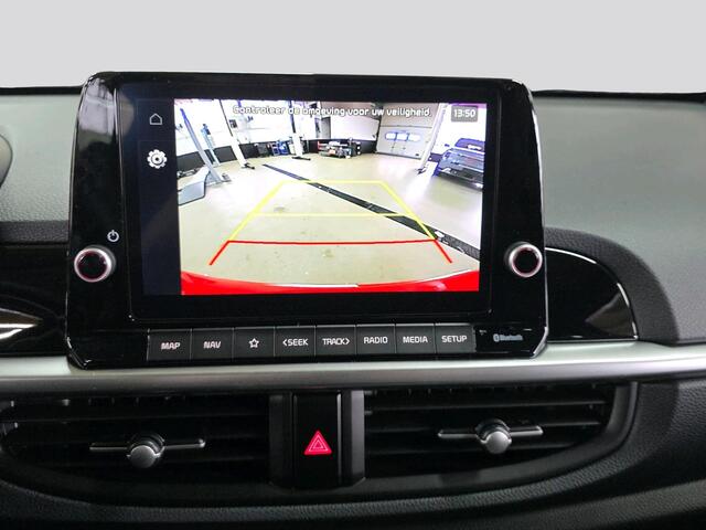 KIA PICANTO 1.0 GDi GT-Line | Panoramaschuifdak | Stoelverwarming | Achteruitrijcamera | Dodehoekassistentie | LED-koplampen | Climate control |