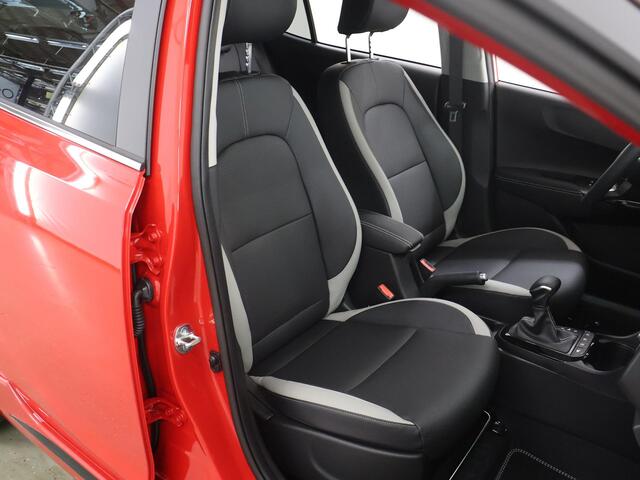 KIA PICANTO 1.0 GDi GT-Line AMT | Panoramaschuifdak | Stoelverwarming | Achteruitrijcamera | Dodehoekassistentie | LED-koplampen | Climate control |