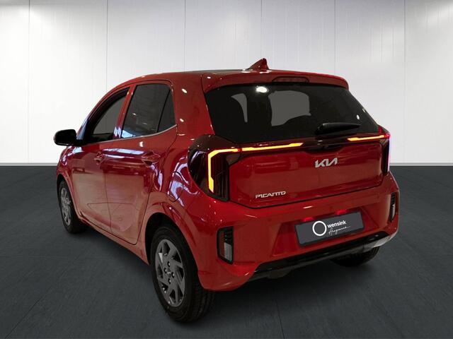 KIA PICANTO 1.0 GDi DynamicPlusLine | 4-zits | Parkeersensoren Achter | Navigatiesysteem | LED Koplampen | Cruise control | Achteruitrijcamera |