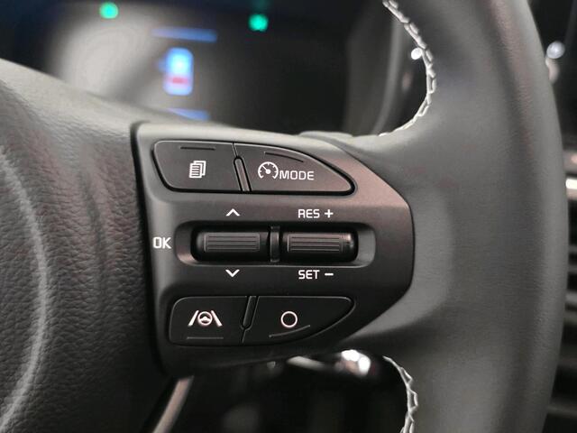 KIA PICANTO 1.0 GDi DynamicPlusLine | 4-zits | Parkeersensoren Achter | Navigatiesysteem | LED Koplampen | Cruise control | Achteruitrijcamera |