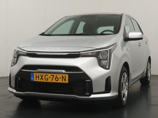 KIA PICANTO 1.0 DPI DynamicLine - Cruise Control - Navigatie - Airco - Achteruitrijcamera - Apple Carplay / Android Auto - Fabrieksgarantie tot 07-2032 -