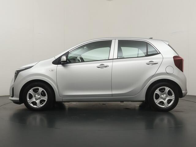 KIA PICANTO 1.0 DPI DynamicLine - Cruise Control - Navigatie - Airco - Achteruitrijcamera - Apple Carplay / Android Auto - Fabrieksgarantie tot 07-2032 -