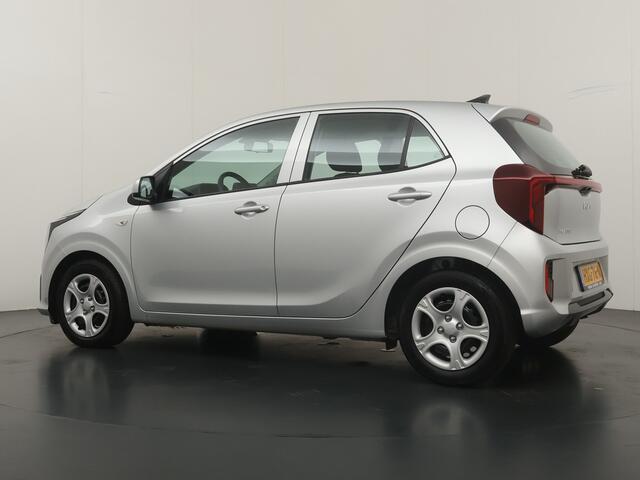 KIA PICANTO 1.0 DPI DynamicLine - Cruise Control - Navigatie - Airco - Achteruitrijcamera - Apple Carplay / Android Auto - Fabrieksgarantie tot 07-2032 -