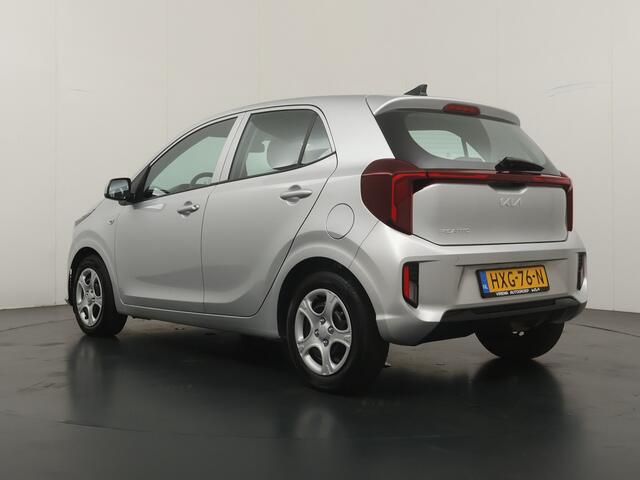 KIA PICANTO 1.0 DPI DynamicLine - Cruise Control - Navigatie - Airco - Achteruitrijcamera - Apple Carplay / Android Auto - Fabrieksgarantie tot 07-2032 -