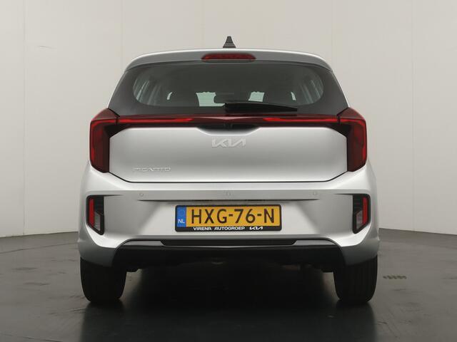 KIA PICANTO 1.0 DPI DynamicLine - Cruise Control - Navigatie - Airco - Achteruitrijcamera - Apple Carplay / Android Auto - Fabrieksgarantie tot 07-2032 -