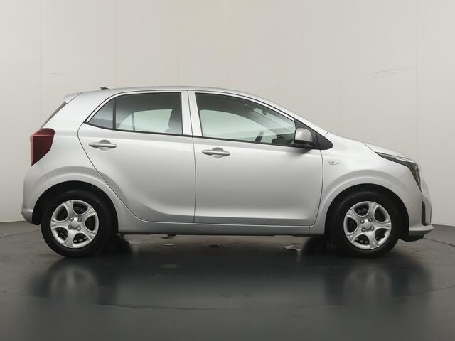 KIA PICANTO 1.0 DPI DynamicLine - Cruise Control - Navigatie - Airco - Achteruitrijcamera - Apple Carplay / Android Auto - Fabrieksgarantie tot 07-2032 -