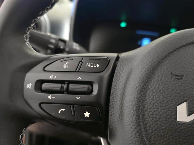 KIA PICANTO 1.0 GDi DynamicPlusLine | 4-zits | Parkeersensoren Achter | Navigatiesysteem | LED Koplampen | Cruise control | Achteruitrijcamera |
