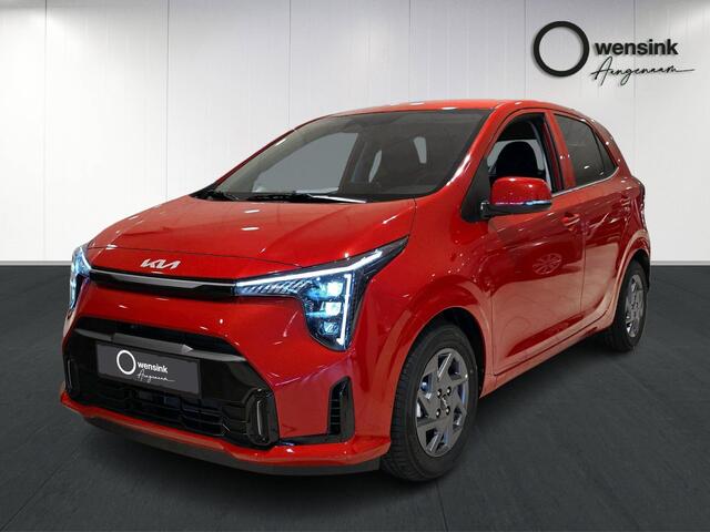 KIA PICANTO 1.0 GDi DynamicPlusLine | 4-zits | Parkeersensoren Achter | Navigatiesysteem | LED Koplampen | Cruise control | Achteruitrijcamera |
