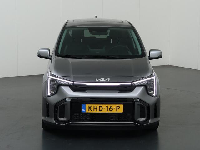 KIA PICANTO 1.0 GDi GT-Line AMT | Panoramaschuifdak | Stoelverwarming | Achteruitrijcamera | Dodehoekassistentie | LED-koplampen | Climate control |