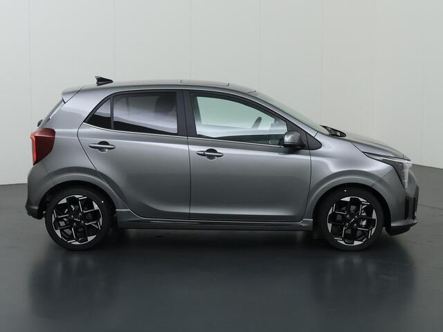 KIA PICANTO 1.0 GDi GT-Line AMT | Panoramaschuifdak | Stoelverwarming | Achteruitrijcamera | Dodehoekassistentie | LED-koplampen | Climate control |