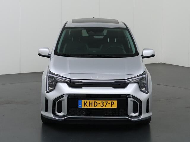 KIA PICANTO 1.0 GDi GT-Line AMT | Panoramaschuifdak | Stoelverwarming | Achteruitrijcamera | Dodehoekassistentie | LED-koplampen | Climate control |