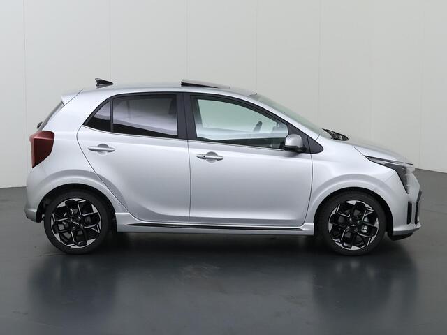 KIA PICANTO 1.0 GDi GT-Line AMT | Panoramaschuifdak | Stoelverwarming | Achteruitrijcamera | Dodehoekassistentie | LED-koplampen | Climate control |