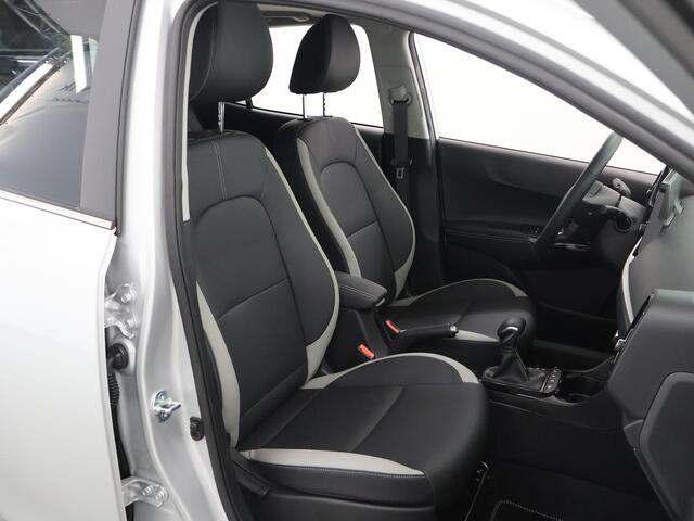 KIA PICANTO 1.0 GDi GT-Line AMT | Panoramaschuifdak | Stoelverwarming | Achteruitrijcamera | Dodehoekassistentie | LED-koplampen | Climate control |