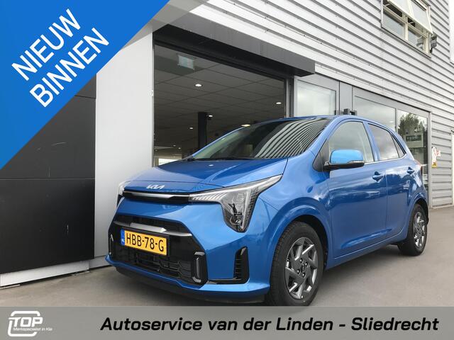 KIA PICANTO 1.0 DynamicPlusLine 7 JAAR GARANTIE