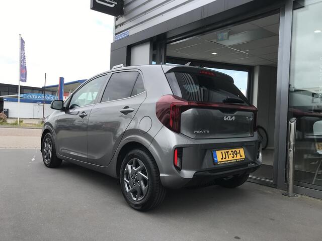 KIA PICANTO 1.0 DynamicPlusLine Stoelverw. 7 JAAR GARANTIE