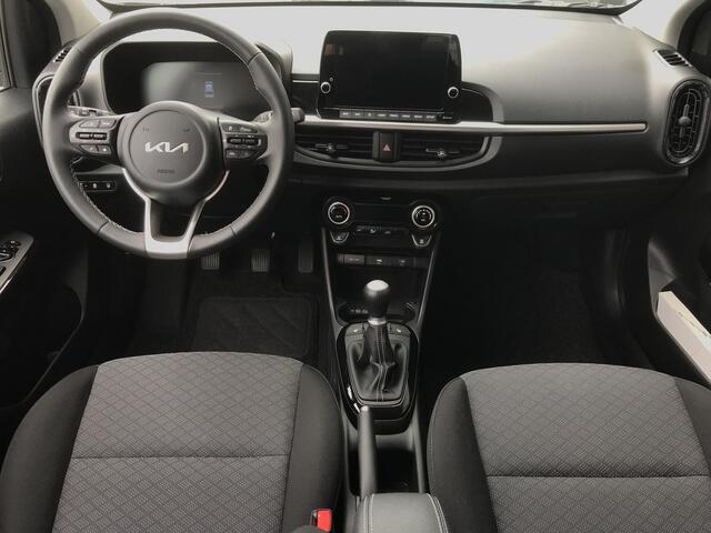 KIA PICANTO 1.0 DynamicPlusLine Stoelverw. 7 JAAR GARANTIE