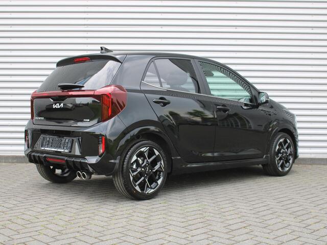 KIA PICANTO 1.0 GDi GT-Line | Nieuw | Direct leverbaar | Tot ¤ 2.000 inruilvoordeel bij aanschaf |