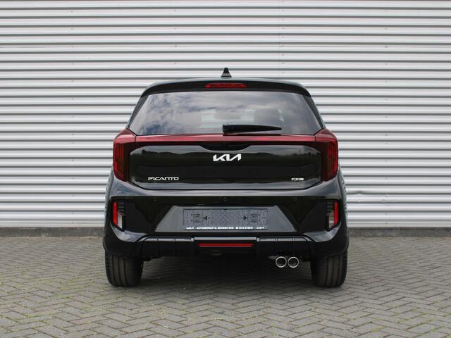 KIA PICANTO 1.0 GDi GT-Line | Nieuw | Direct leverbaar | Tot ¤ 2.000 inruilvoordeel bij aanschaf |