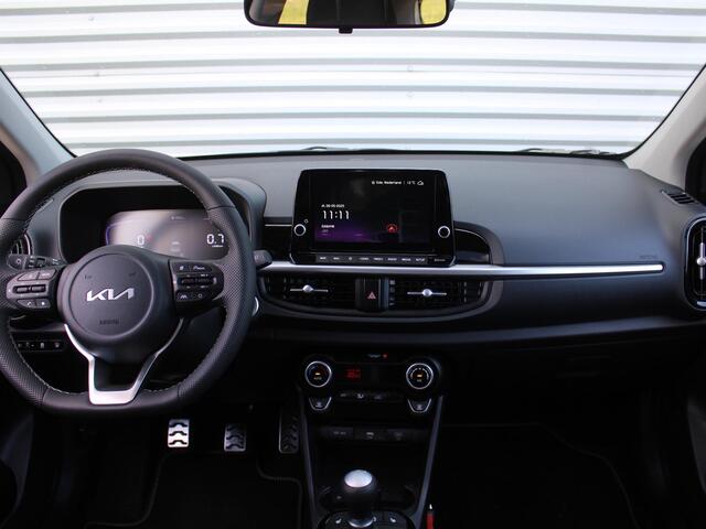 KIA PICANTO 1.0 GDi GT-Line | Nieuw | Direct leverbaar | Tot ¤ 2.000 inruilvoordeel bij aanschaf |