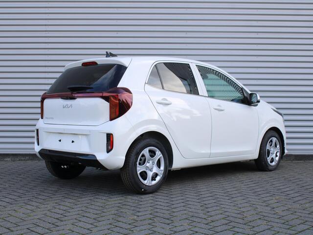 KIA PICANTO 1.0 GDi DynamicLine | Nieuw | Direct leverbaar | Tot ¤ 2.000 inruilvoordeel bij aanschaf |
