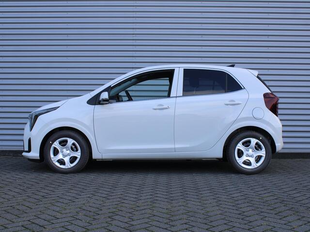 KIA PICANTO 1.0 GDi DynamicLine | Nieuw | Direct leverbaar | Tot ¤ 2.000 inruilvoordeel bij aanschaf |