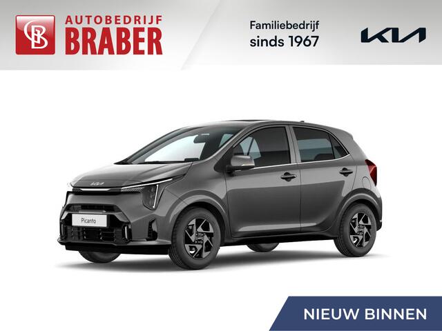 KIA PICANTO 1.0 GDi DynamicPlusLine | Nieuw | Direct leverbaar | Tot ¤ 2.000 inruilvoordeel bij aanschaf |